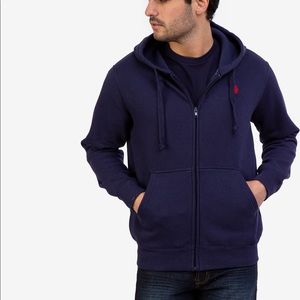 NEW Polo Men Hoodie TAGS ON